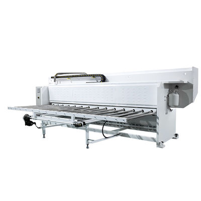 Métal vertical cannelant la machine de cannelure de la commande numérique par ordinateur V de machine pour l'ornement 1250mm