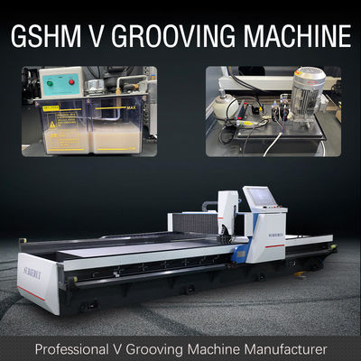 La machine 1560 de cannelure de la commande numérique par ordinateur V pour des appui verticaux d'affichage couvrent canneler l'industrie d'ornement de machine