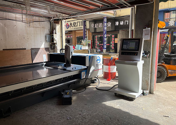 La publicité de la machine de cannelure de V pour la feuille en aluminium d'industrie du commerce au détail en métal cannelant la machine