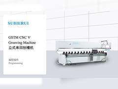 V vertical cannelant la machine avec deux supports d'outil pour la tôle épaisse